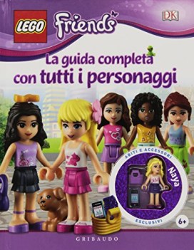 lego friends la guida completa