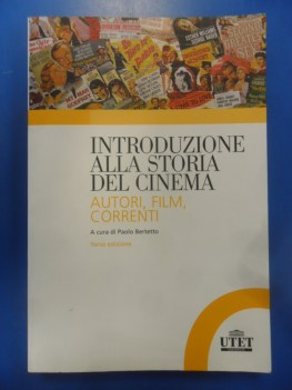 introduzione alla storia del cinema autori film correnti 3ed