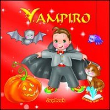 vampiro pop-up