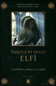 tarocchi degli elfi (libro+carte)