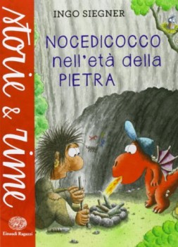 nocedicocco nell\'eta\' della pietra