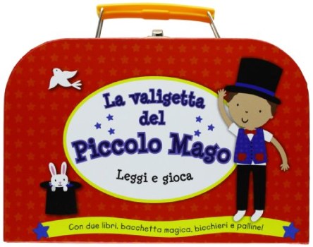 valigetta del piccolo mago