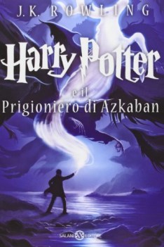 harry potter e il prigioniero di azkaban 3 NUOVA EDIZIONE