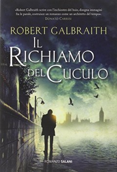 richiamo del cuculo