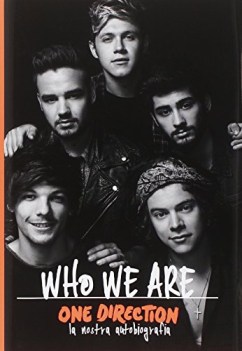 who we are one direction