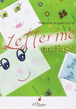 letterine in...fuga!