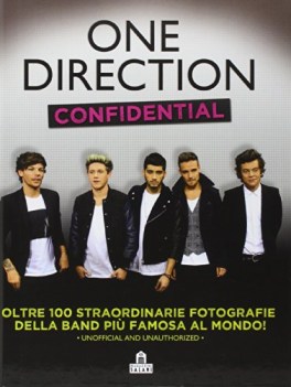 one direction confidential