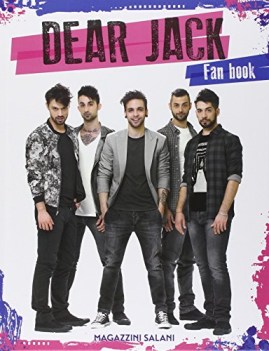 dear jack fan book