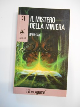 mistero della miniera