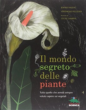 mondo segreto delle piante