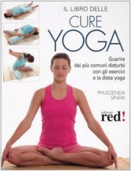 libro delle cure yoga