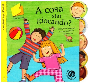 bambini del mondo (finestrine)