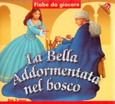 fiabe da giocare bella addormentata nel bosco