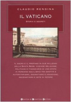 vaticano storia e segreti (fuori catalogo)