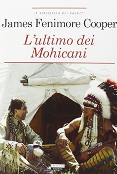 ultimo dei mohicani