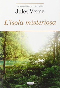 isola misteriosa