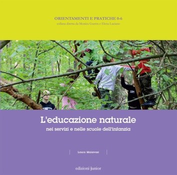 educazione naturale nei servizi FC e nelle scuole per l\'infanzia