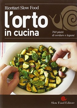 orto in cucina