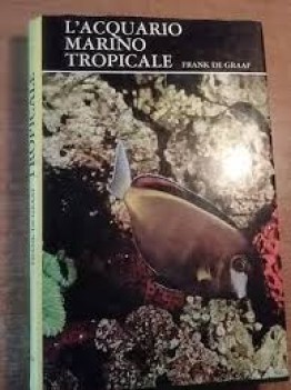 acquario marino tropicale