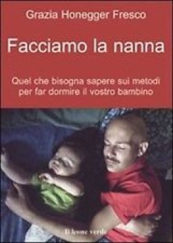 facciamo la nanna quel che conviene sapere