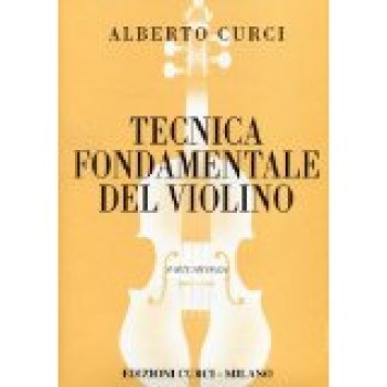 tecnica fondamentale del violino parte seconda