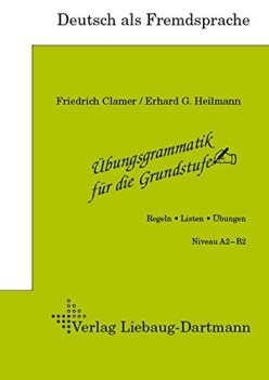 ubungsgrammatik fur die Grundstufe