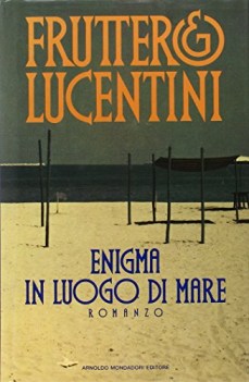 enigma in luogo di mare