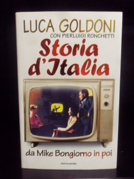 Storia d\'Italia da Mike Buongiorno in poi