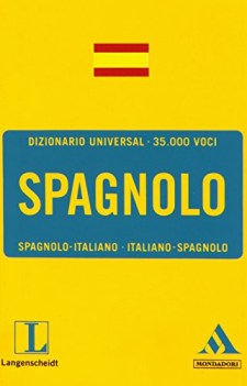 dizionario spagn.-ital.-spagn. tasc.