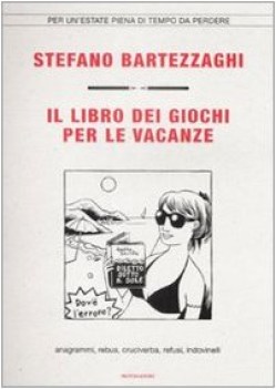 libro dei giochi per le vacanze