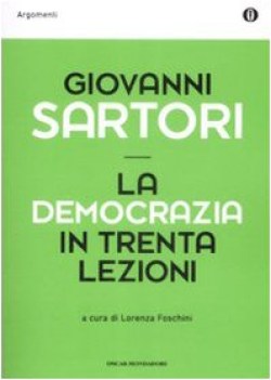 democrazia in trenta lezioni