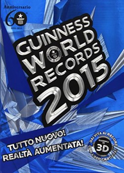 guinness world records 2015