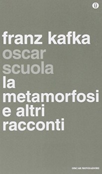 metamorfosi e altri racconti