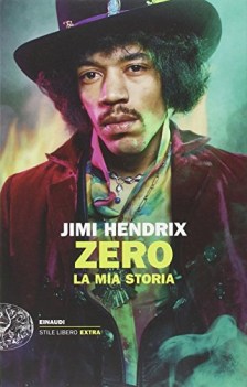 jimi hendrix zero la mia storia