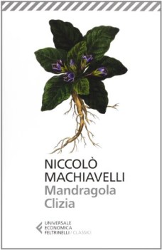 mandragola clizia