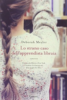 strano caso dell\'apprendista libraia