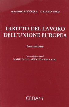 Diritto del lavoro della comunit europea