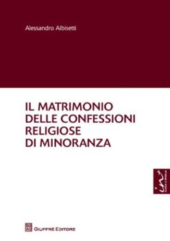 matrimonio delle confessioni religiose di minoranza