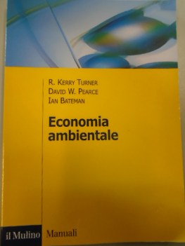 economia ambientale