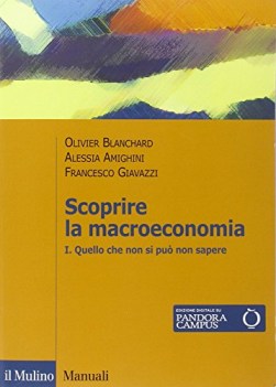 scoprire la macroeconomia 1 NE14 quello che non si puo\' non sapere