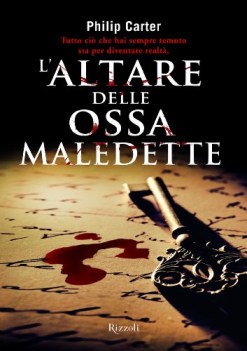 altare delle ossa maledette