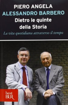 dietro le quinte della storia