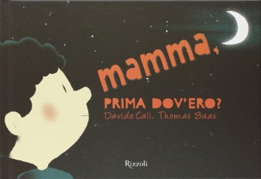 mamma prima dov\'ero