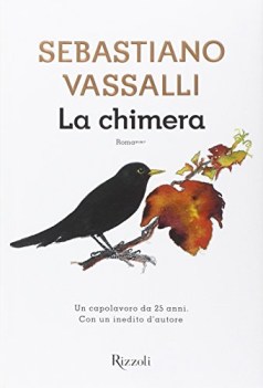 chimera. copertina rigida