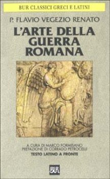 arte della guerra romana