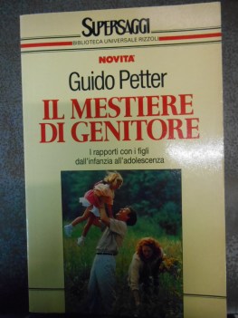 mestiere di genitore