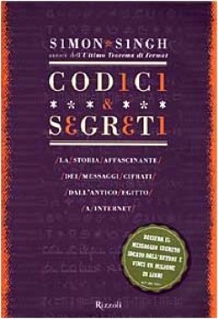 codici e segreti