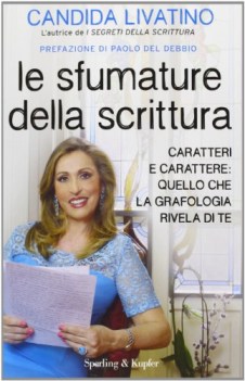 sfumature della scrittura