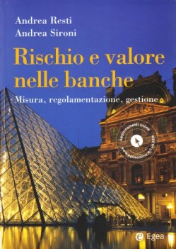 rischio e valore nelle banche