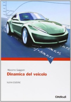 dinamica del veicolo